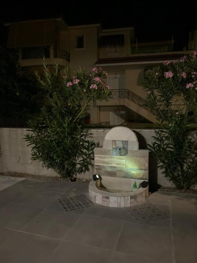 Alisia Apartments Nafplio Exterior photo
