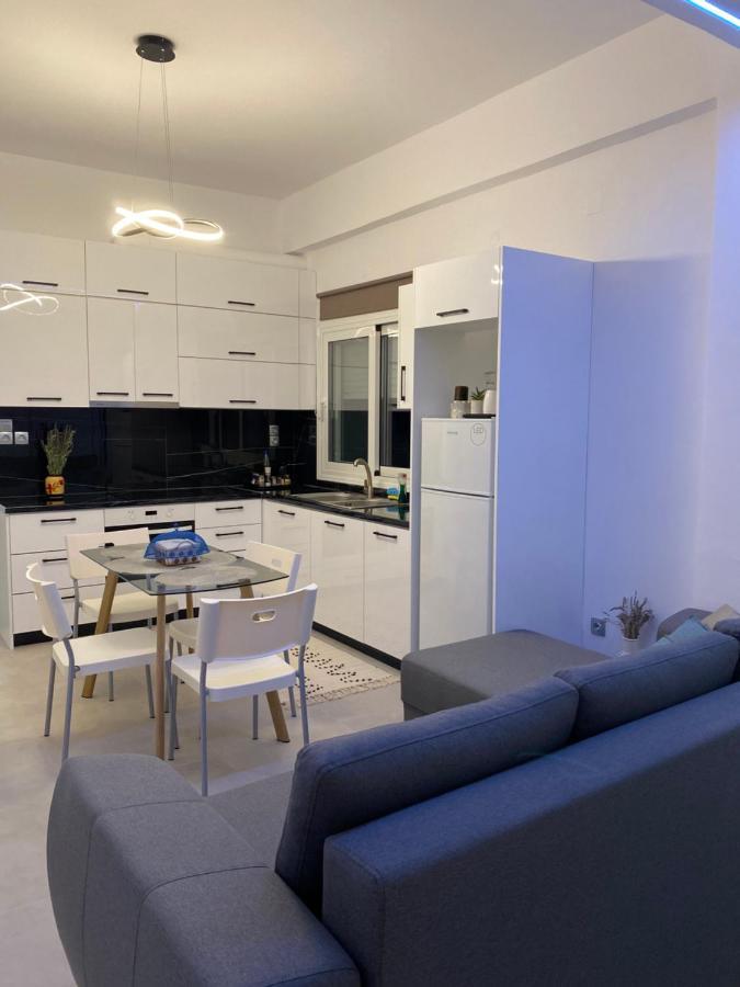 Alisia Apartments Nafplio Exterior photo